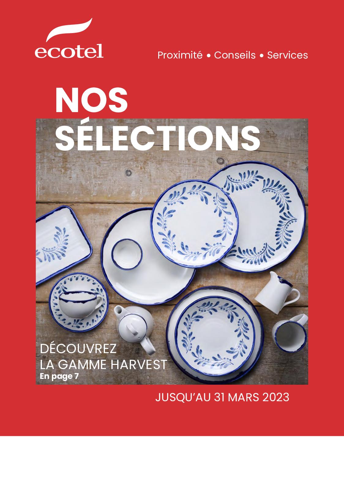 Ecotel - Nos Sélections 2023